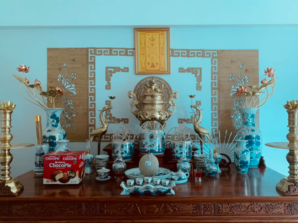 Bộ ngũ sự đồng 36kg